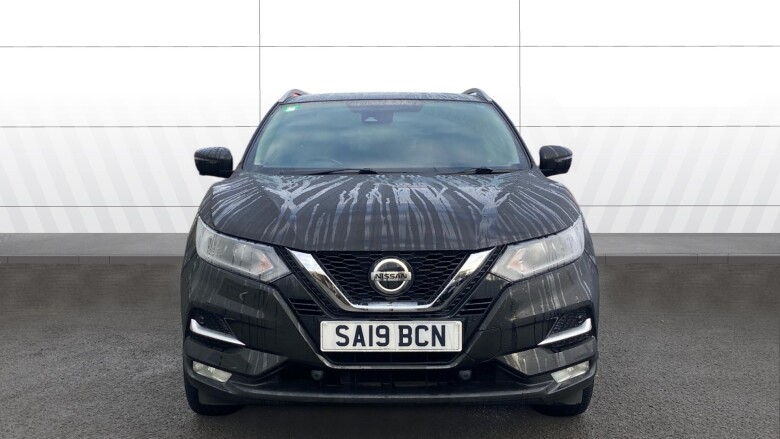 Nissan Qashqai 1.3 DiG-T N-Connecta 5dr Petrol Hatchback